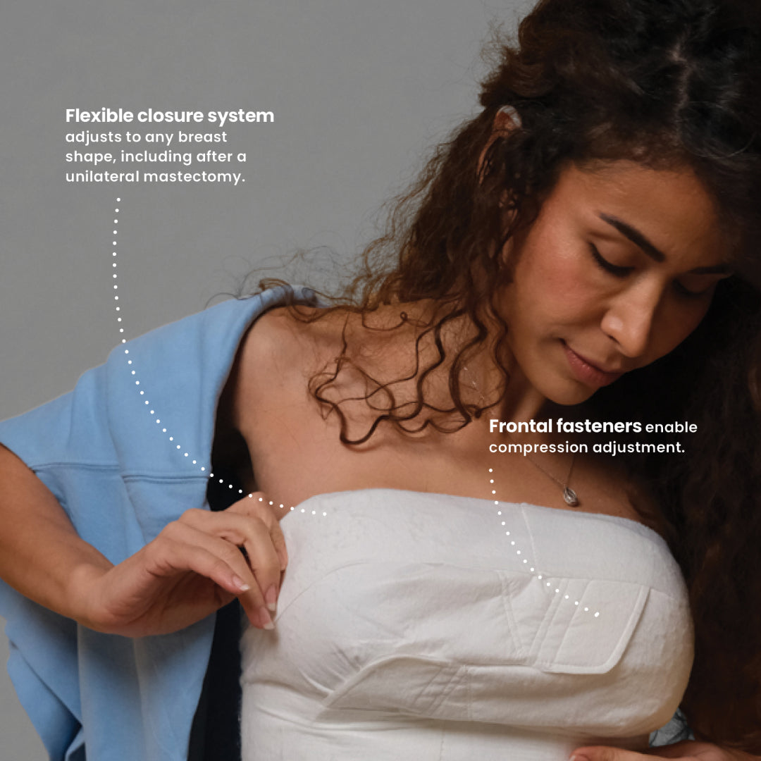 EZbra®: Your Guide to Confident Recovery