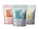 Colorblock Label